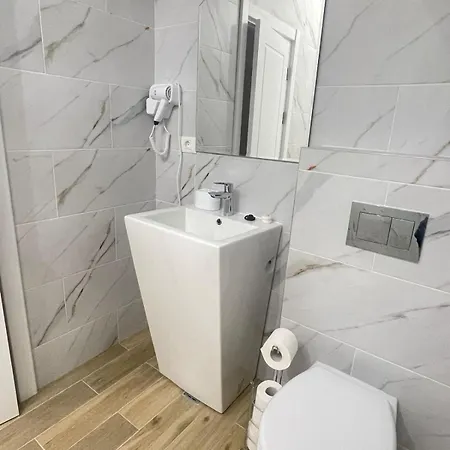D&T Apartment Apartamento Năvodari
