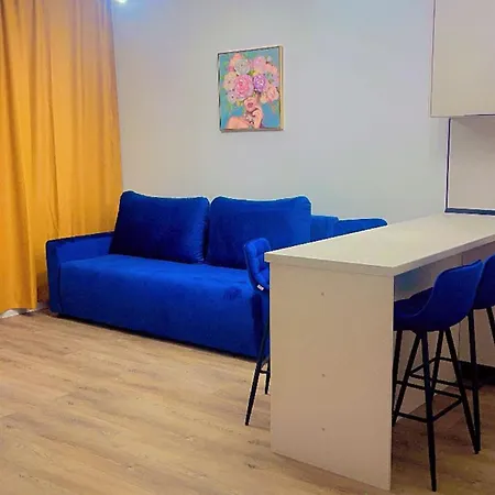Apartamento D&T Apartment Năvodari